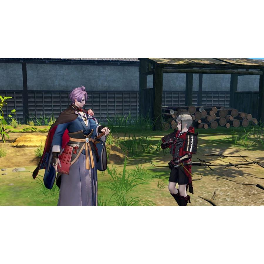 刀剣乱舞 無双 Nintendo Switch 特典付き DMM GAMES Switch 刀剣乱舞無双 通常版（とうけんらんぶむそう