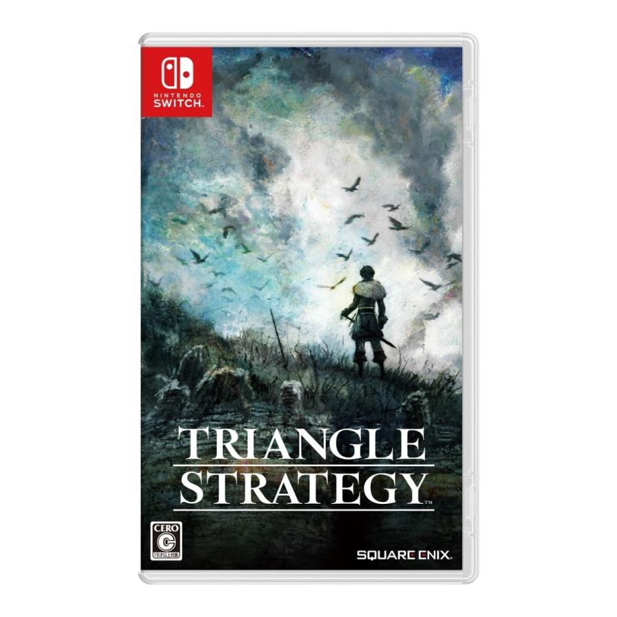スクウェア・エニックス（SQUARE ENIX） Switch TRIANGLE STRATEGY