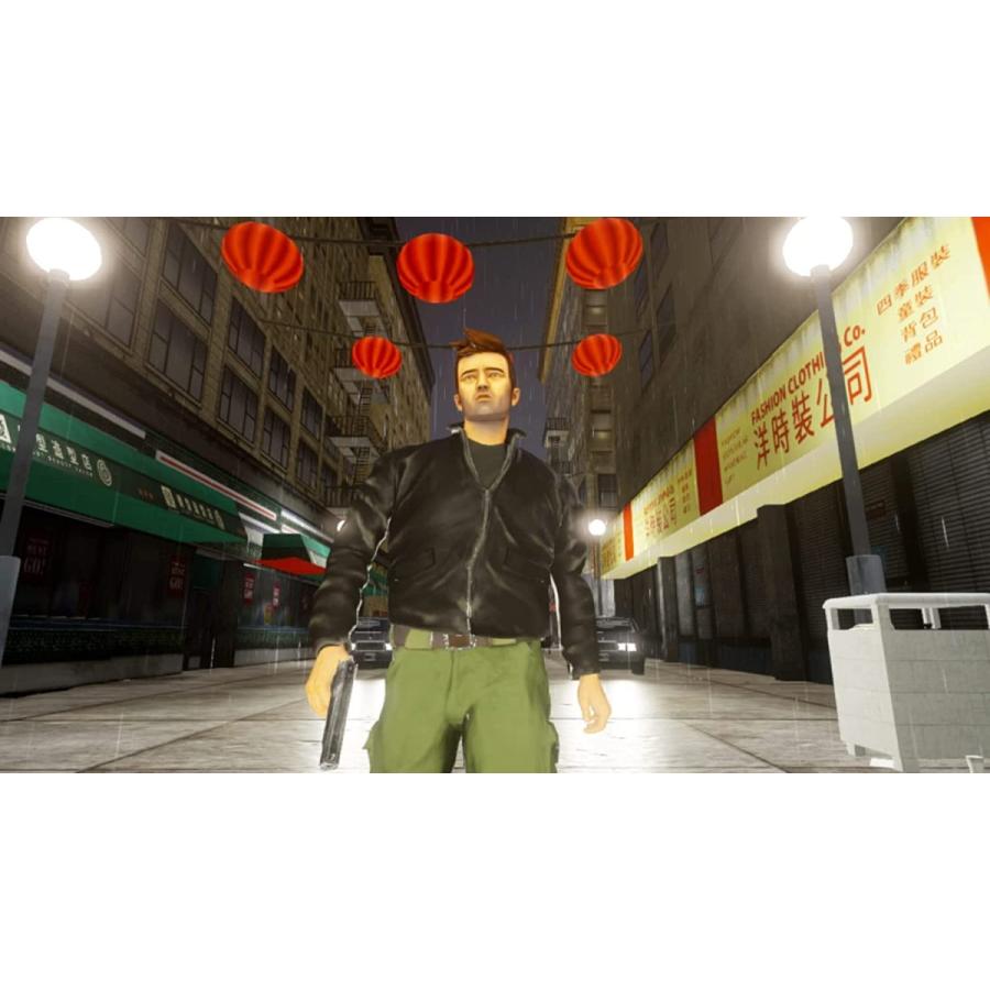 任天堂Switch グランドセフトオートトリロジー　バトルスピリッツコネクテッド 任天堂Switch グランドセフトオートトリロジー バトルスピリッツ