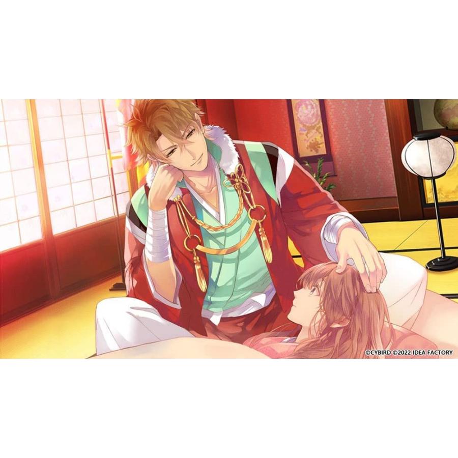 オトメイト Switch イケメン戦国◇時をかける恋 新たなる出逢い for