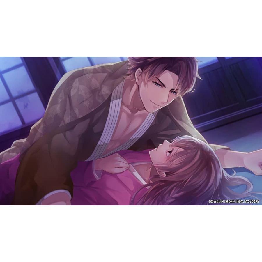 オトメイト Switch イケメン戦国◇時をかける恋 新たなる出逢い for