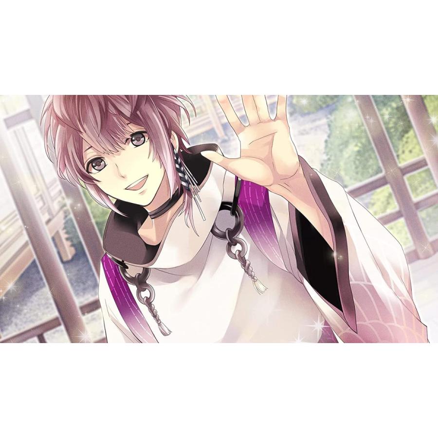 オトメイト Switch イケメン戦国◇時をかける恋 新たなる出逢い for