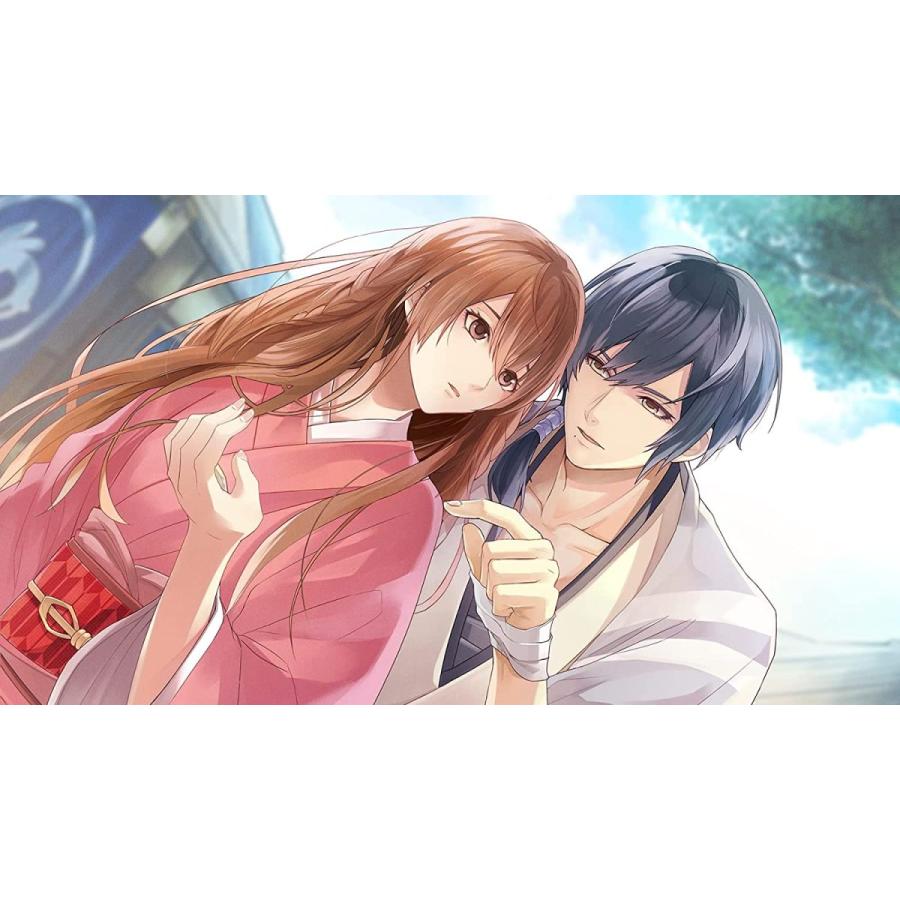 オトメイト Switch イケメン戦国◇時をかける恋 新たなる出逢い for