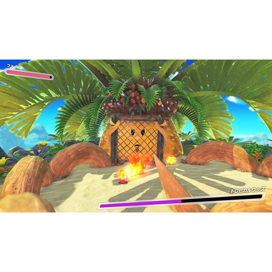 任天堂（Nintendo） Switch 星のカービィ ディスカバリー（2022年