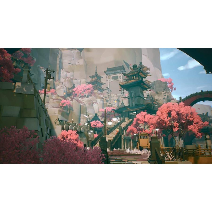PLAYISM（プレーイズム） Switch 黄昏ニ眠ル街（黄昏に眠る街