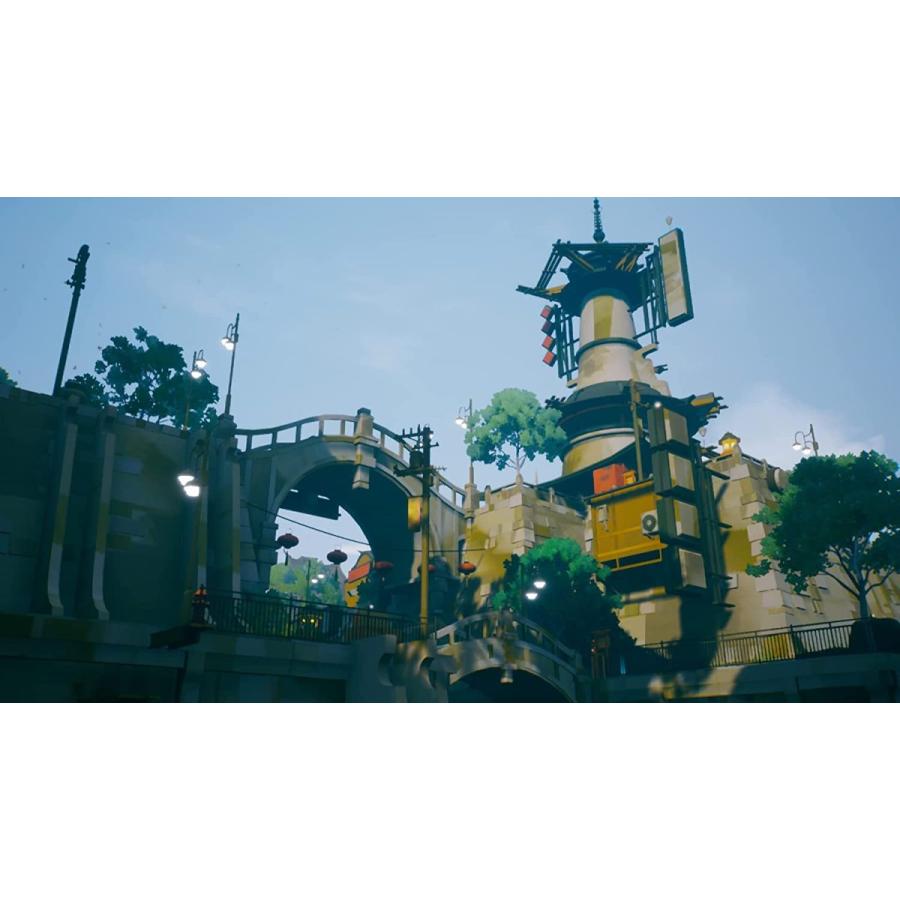 PLAYISM（プレーイズム） Switch 黄昏ニ眠ル街（黄昏に眠る街