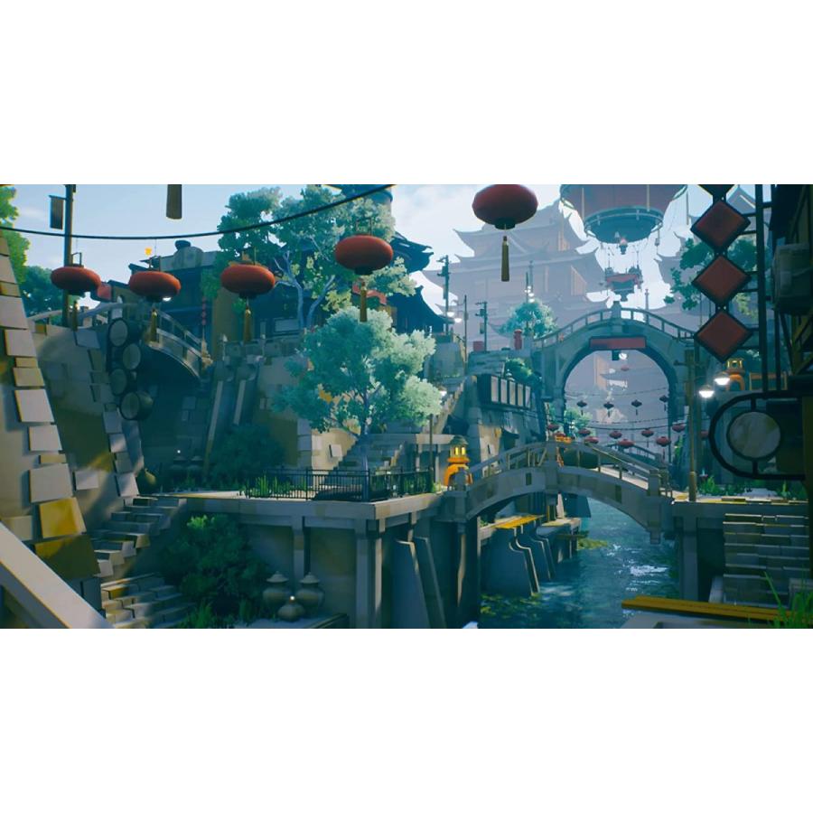 PLAYISM（プレーイズム） Switch 黄昏ニ眠ル街（黄昏に眠る街