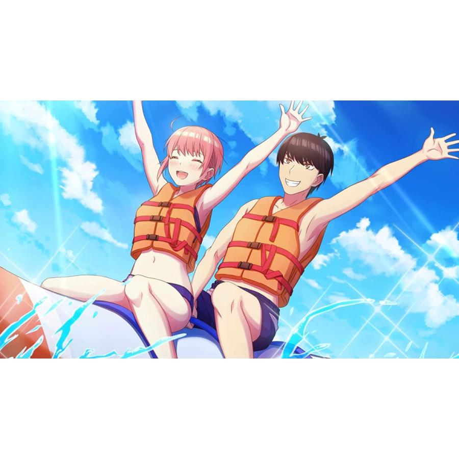 Switch 映画「五等分の花嫁」〜君と過ごした五つの思い出〜 限定版（早期購入特典付・ネコポス不可・キャンセル不可・返品不可・2022年6月2日発売）【新品】の画像