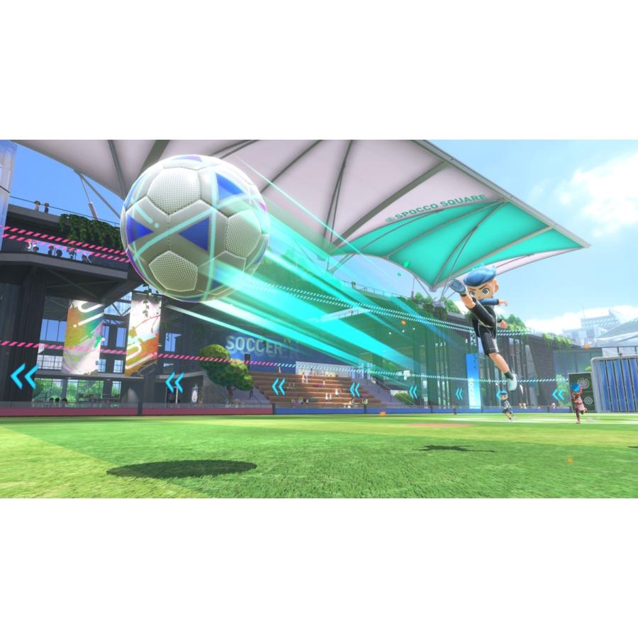 任天堂 Switch　スポーツ 美品 任天堂 Switch Nintendo Switch Sports（レッグバンド同梱