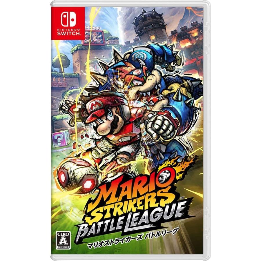 任天堂（Nintendo） Switch マリオストライカーズ バトルリーグ