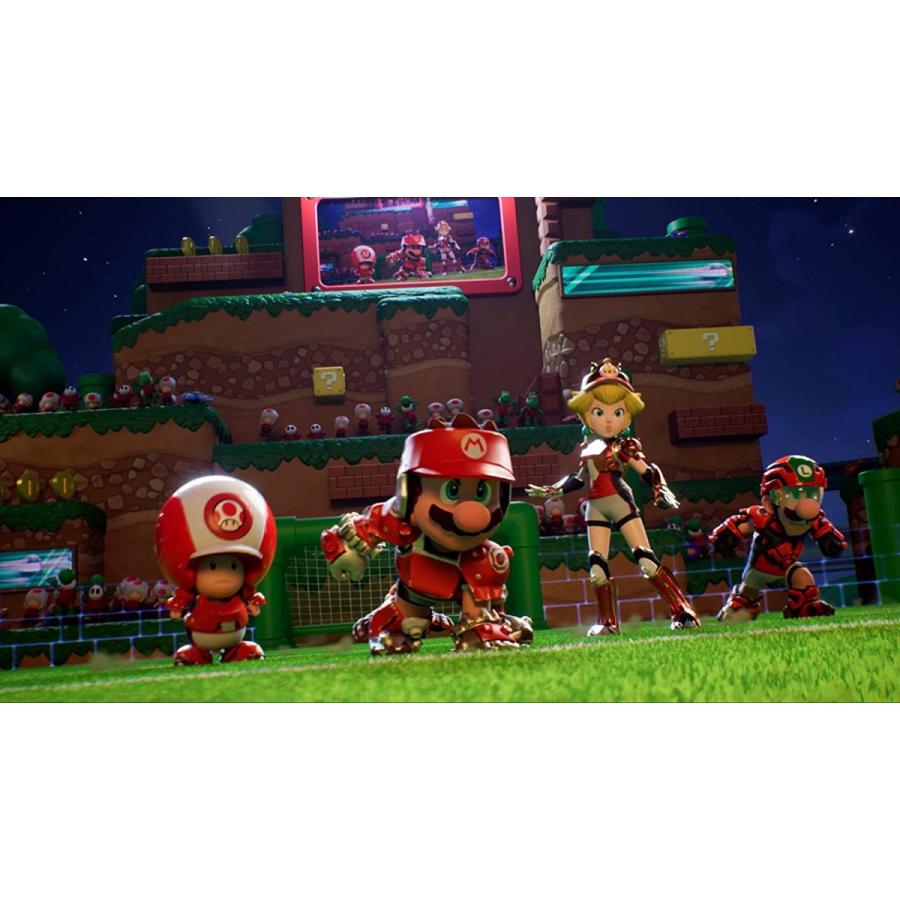 任天堂（Nintendo） Switch マリオストライカーズ バトルリーグ