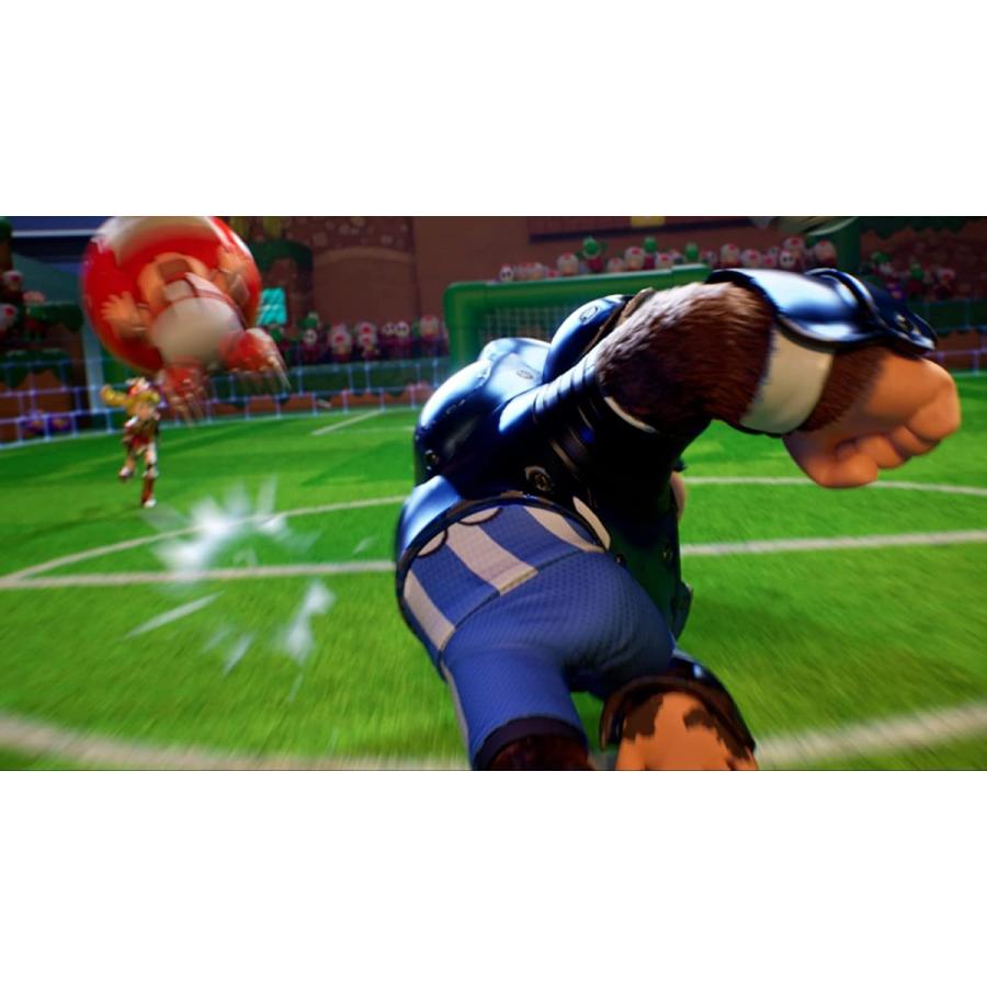 任天堂（Nintendo） Switch マリオストライカーズ バトルリーグ
