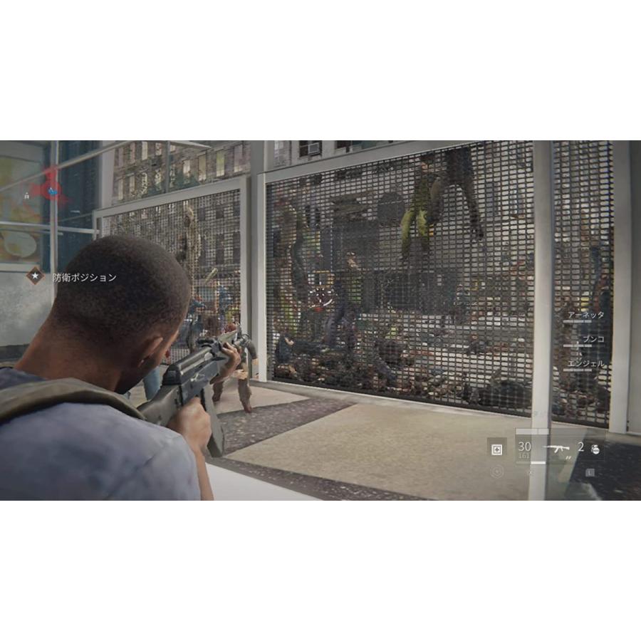 H2 INTERACTIVE Switch WORLD WAR Z（ワールドウォーゼット）（Z指定