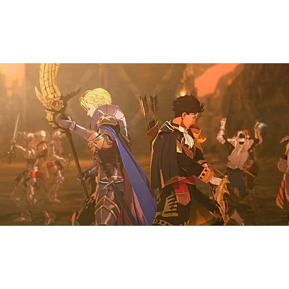 Switch　ファイアーエムブレム無双　風花雪月　通常版（２０２２年６月２４日発売）【新品】 | コーエーテクモゲームス | 03