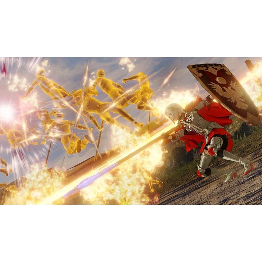 Switch　ファイアーエムブレム無双　風花雪月　通常版（２０２２年６月２４日発売）【新品】 | コーエーテクモゲームス | 04