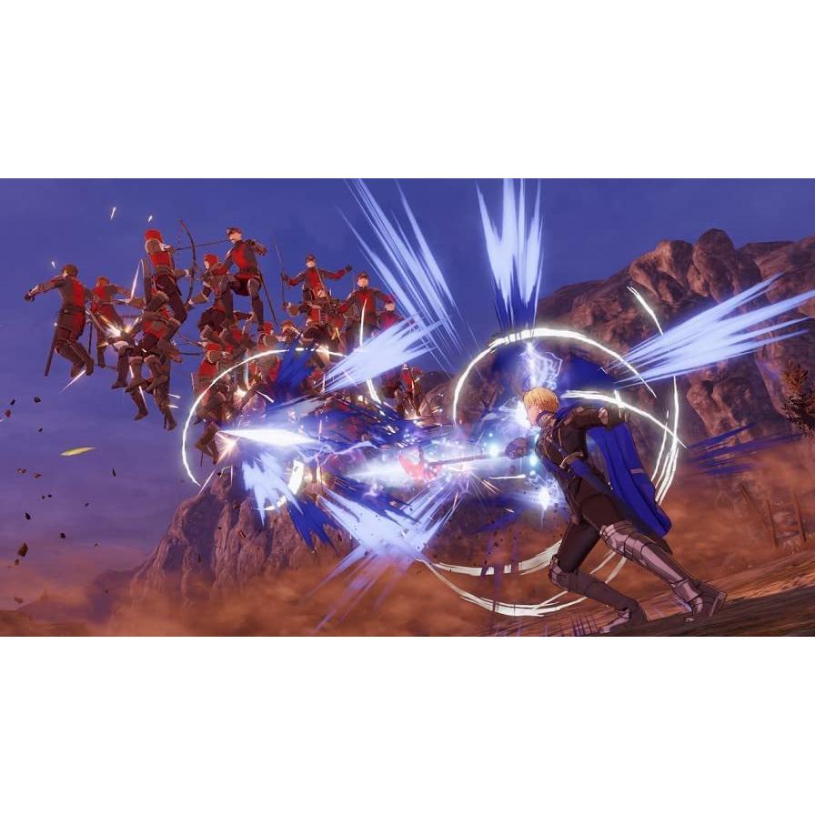 Switch　ファイアーエムブレム無双　風花雪月　通常版（２０２２年６月２４日発売）【新品】 | コーエーテクモゲームス | 06