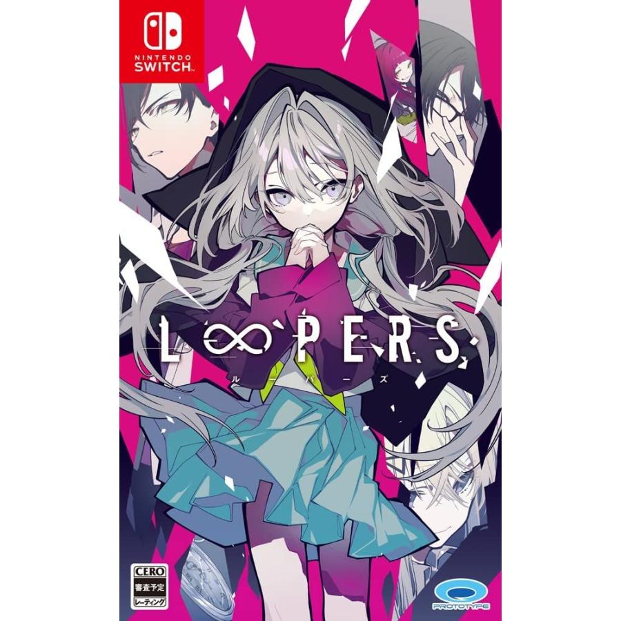 プロトタイプ Switch LOOPERS（ルーパーズ）（2022年6月2日発売