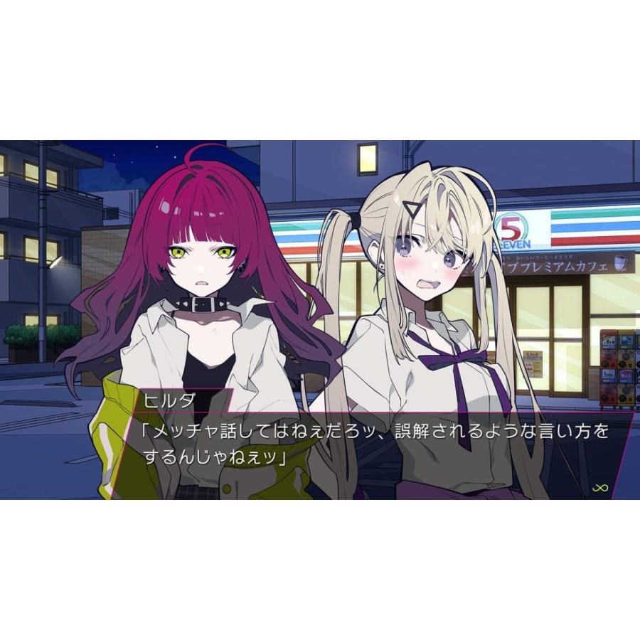 Switch　LOOPERS（ルーパーズ）（２０２２年６月２日発売）【新品】 | プロトタイプ | 02