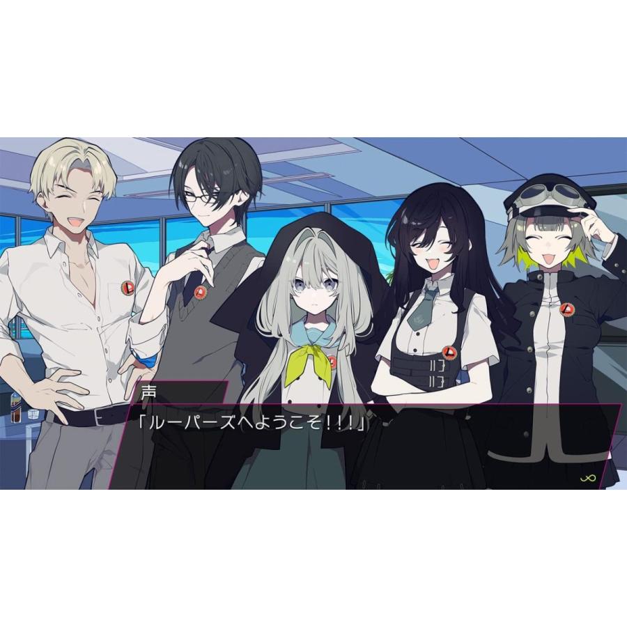 Switch　LOOPERS（ルーパーズ）（２０２２年６月２日発売）【新品】 | プロトタイプ | 04