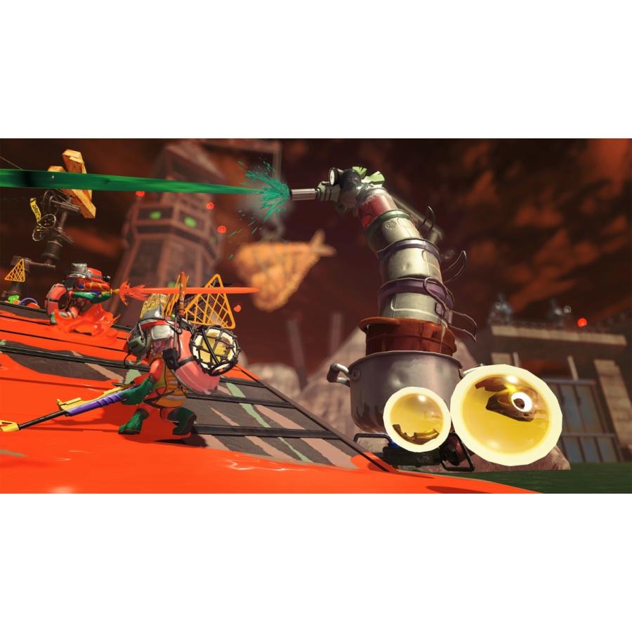 【取引中】【新品未開封】スプラトゥーン3（2022/9/9発売） シリーズ最新作『スプラトゥーン3』は9月9日発売決定。『スプラ