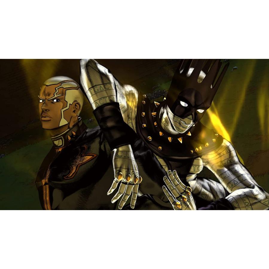 バンダイナムコエンターテインメント Switch ジョジョの奇妙な冒険