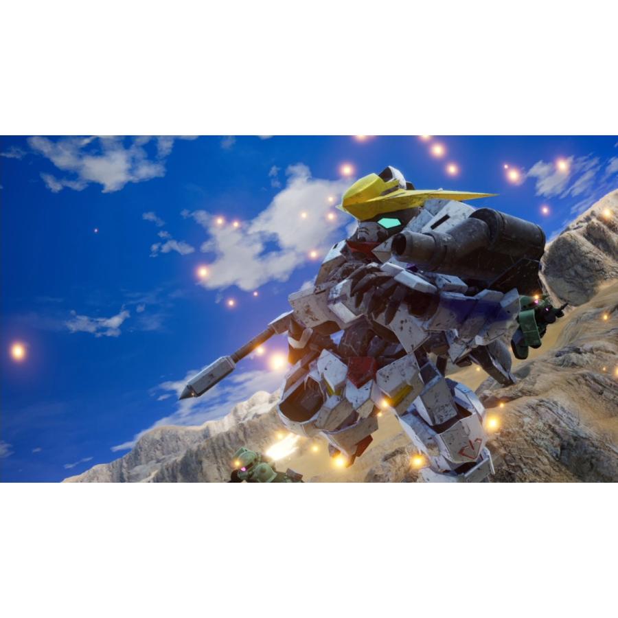 バンダイナムコエンターテインメント Switch SDガンダム バトル
