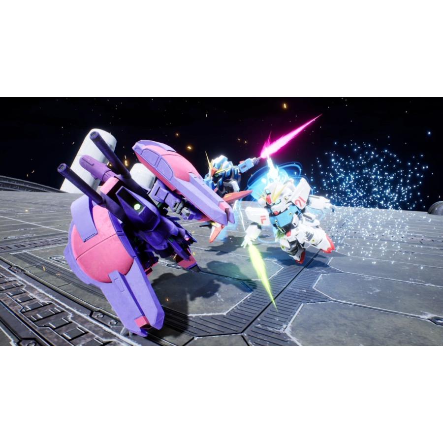 バンダイナムコエンターテインメント Switch SDガンダム バトル