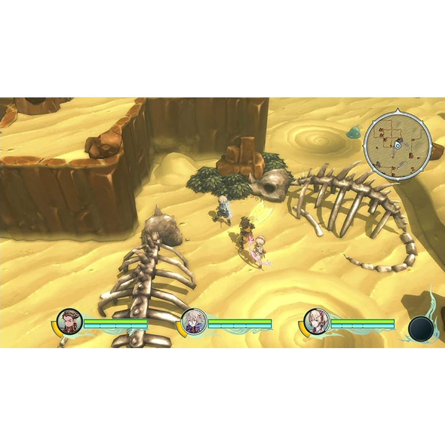 フリュー Switch 聖塔神記トリニティトリガー（予約特典付）（2022