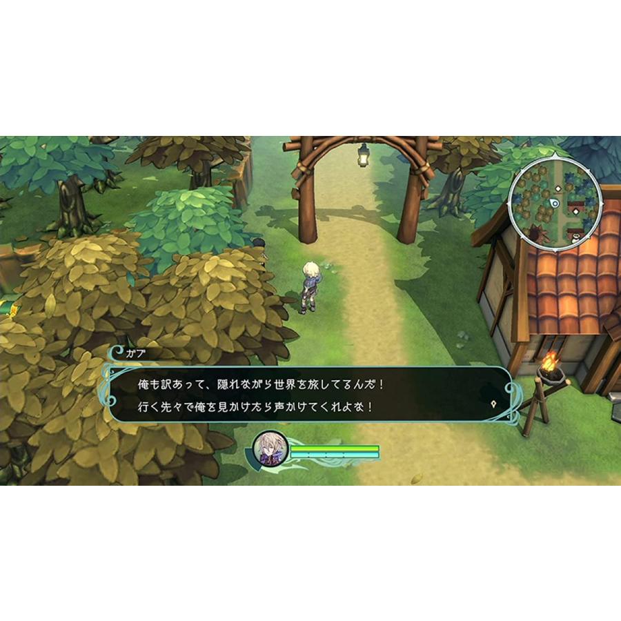 フリュー Switch 聖塔神記トリニティトリガー（予約特典付）（2022