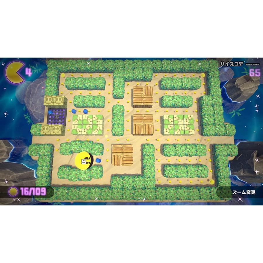 バンダイナムコエンターテインメント Switch PAC-MAN WORLD Re バンダイナムコエンターテインメント Switch PAC-MAN WORLD Re