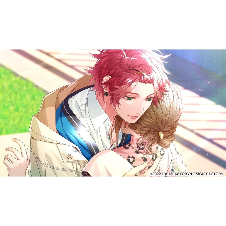 Switch SympathyKiss 特装版（シンパシーキス）（予約特典付）（ネコポス便不可）（２０２２年１１月１７日発売）【新品】の画像