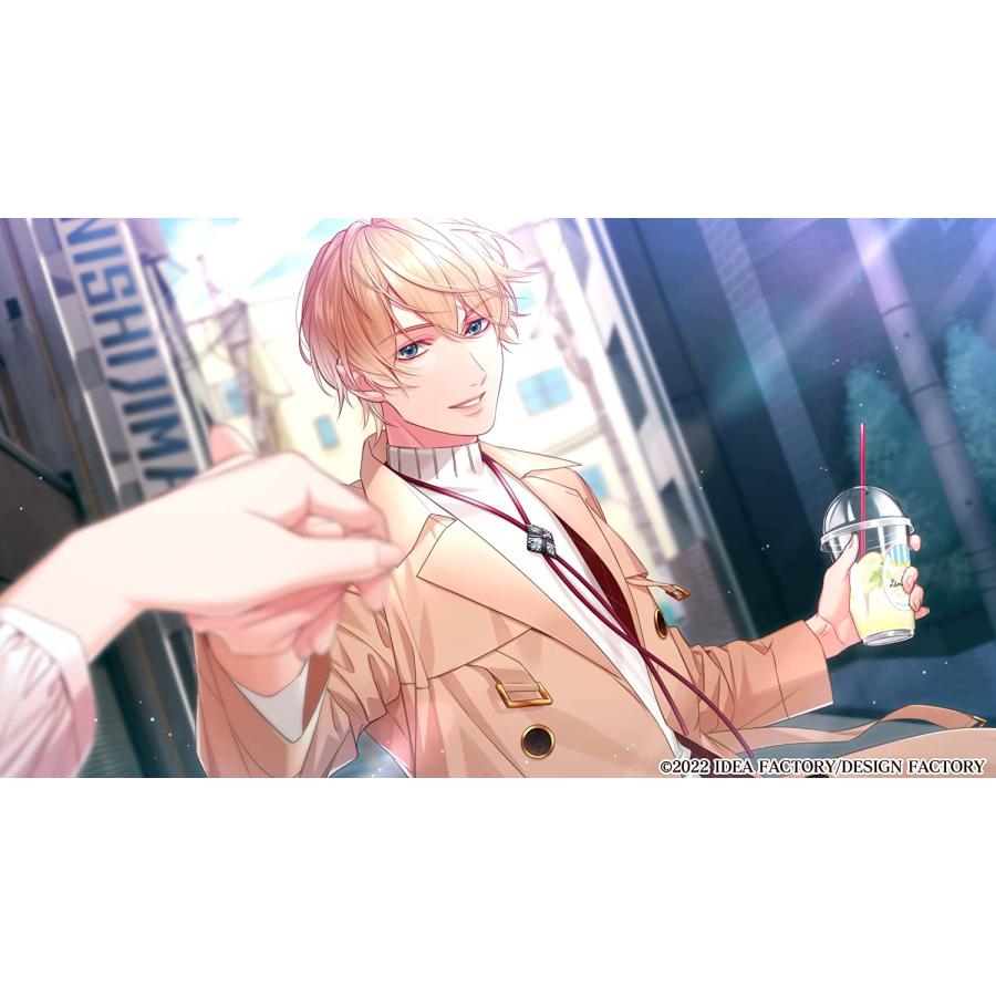 Switch SympathyKiss 特装版（シンパシーキス）（予約特典付）（ネコポス便不可）（２０２２年１１月１７日発売）【新品】の画像