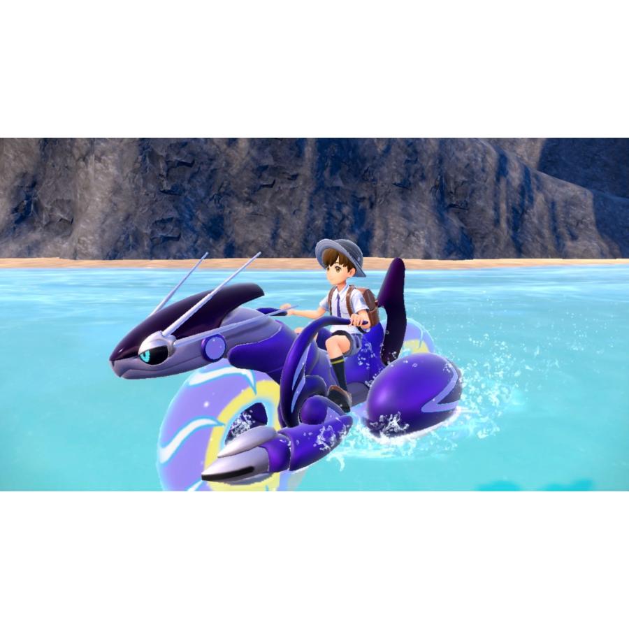 任天堂（Nintendo） Switch ポケットモンスター バイオレット