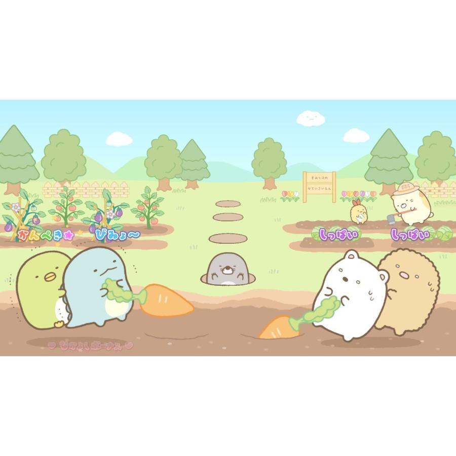 日本コロムビア Switch すみっコぐらし みんなでリズムパーティ