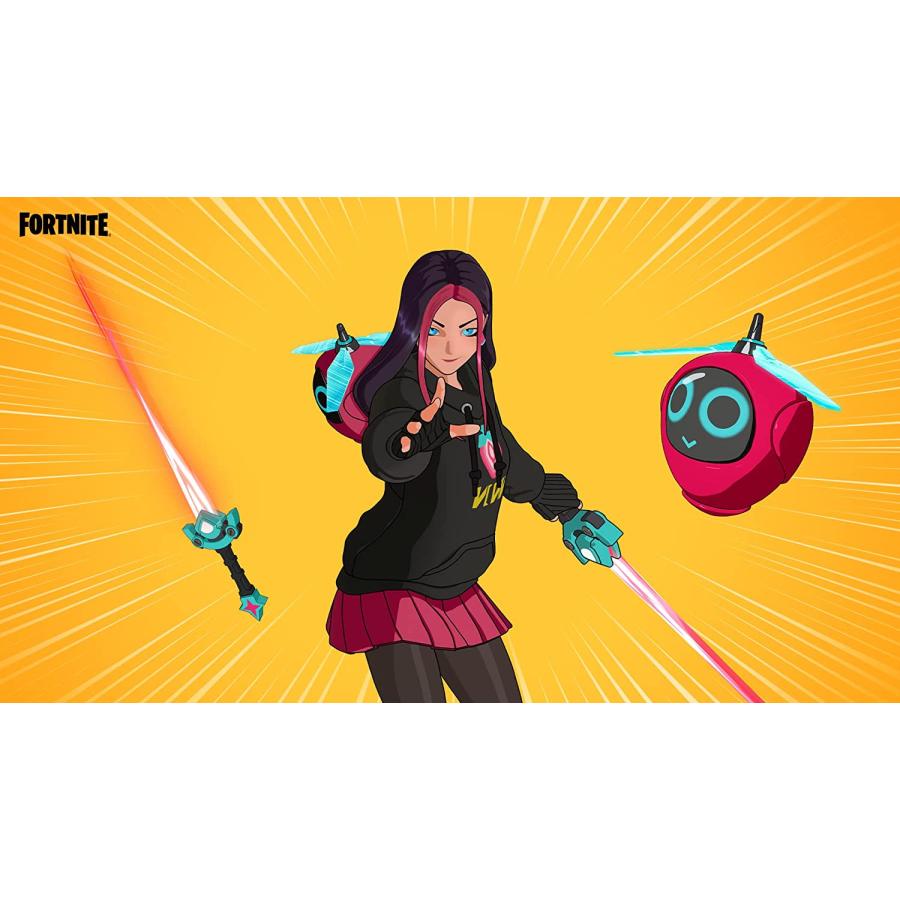 Epic Games（エピックゲームズ） Switch フォートナイト グラフィック