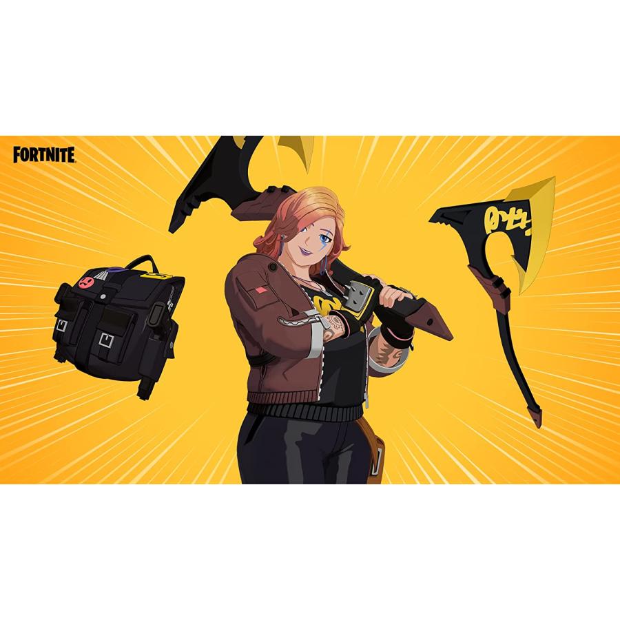 Epic Games（エピックゲームズ） Switch フォートナイト グラフィック