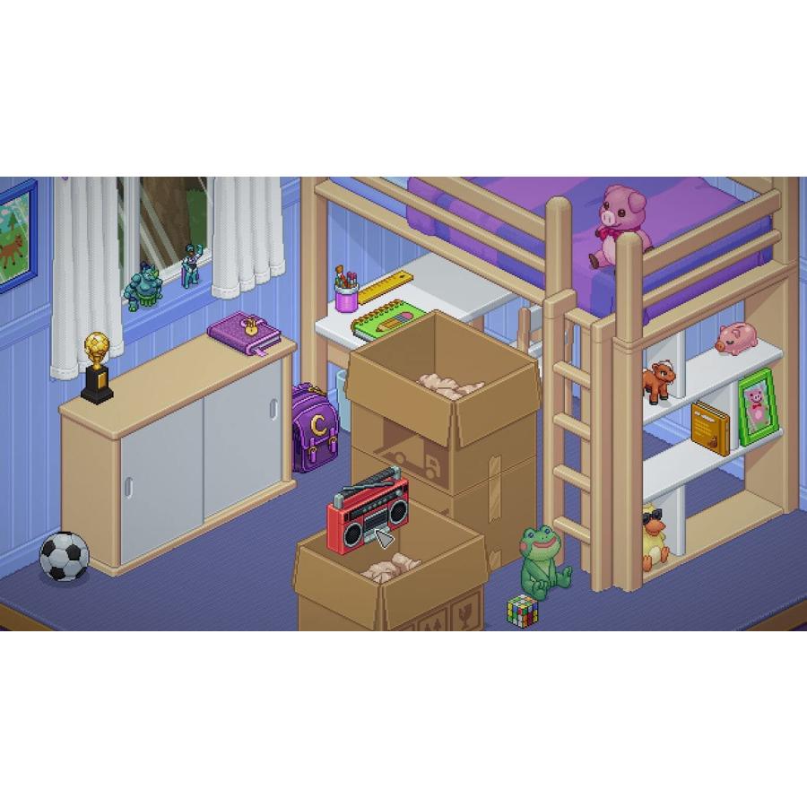 Switch Unpacking（アンパッキング）（封入特典付）（2022年12月