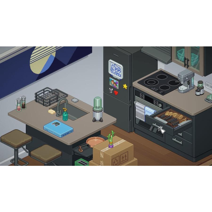Switch Unpacking（アンパッキング）（封入特典付）（2022年12月