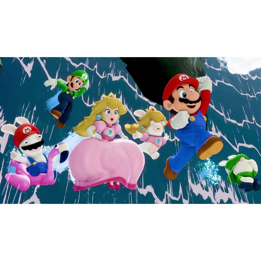 新品★マリオ＋ラビッツ ギャラクシーバトル マリオ＋ラビッツ ギャラクシーバトル | Nintendo Switch | 任天堂