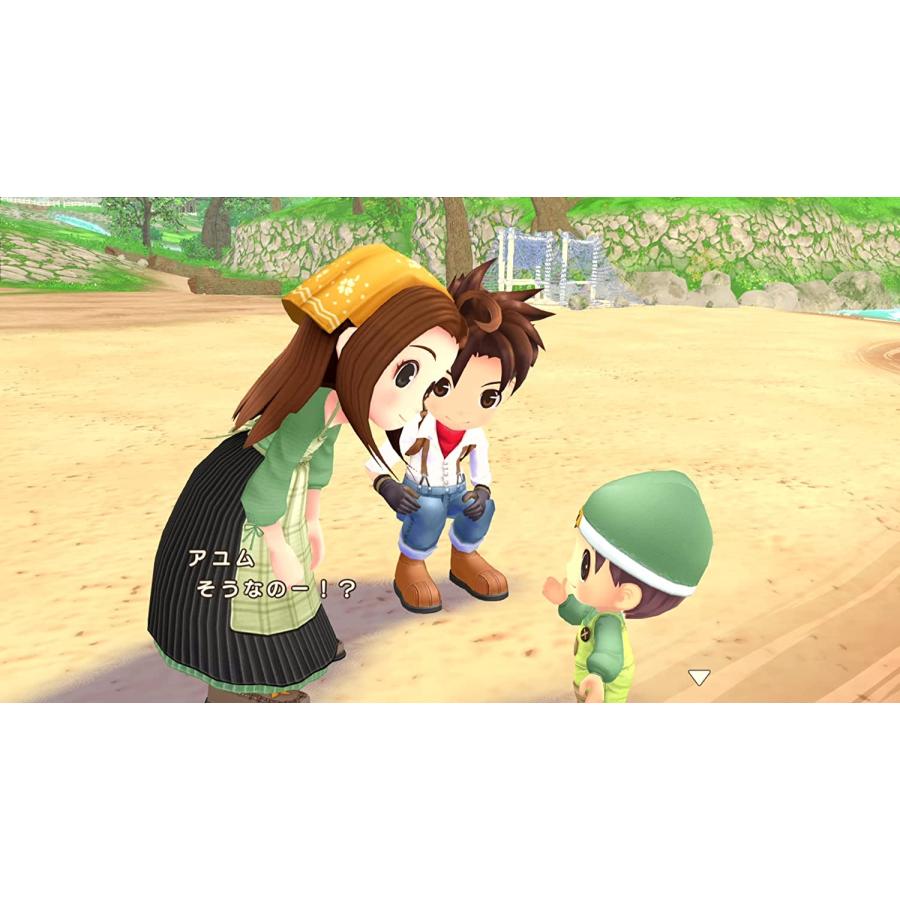 Switch　牧場物語 Welcome! ワンダフルライフ（牧場物語ウェルカムワンダフルライフ）（２０２３年１月２６日発売）【新品】【ネコポス送料無料】