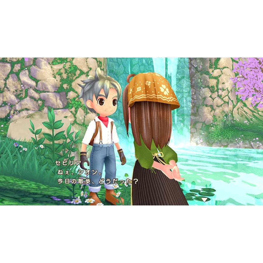 Switch　牧場物語 Welcome! ワンダフルライフ（牧場物語ウェルカムワンダフルライフ）（２０２３年１月２６日発売）【新品】【ネコポス送料無料】