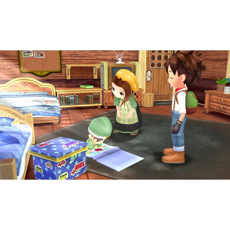 Switch　牧場物語 Welcome! ワンダフルライフ（牧場物語ウェルカムワンダフルライフ）（２０２３年１月２６日発売）【新品】【ネコポス送料無料】