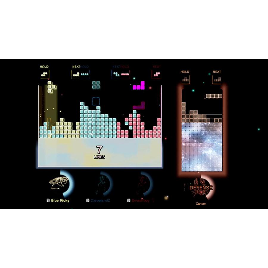 テトリス(R) エフェクト・コネクテッド コレクターズエディション-Switch テトリス® エフェクト・コネクテッド コレクターズエディション