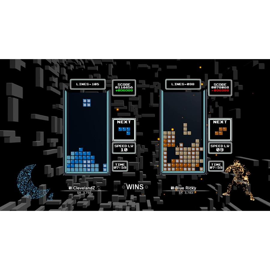 SUPERDELUXE GAMES（スーパーデラックスゲームス） Switch テトリス(R