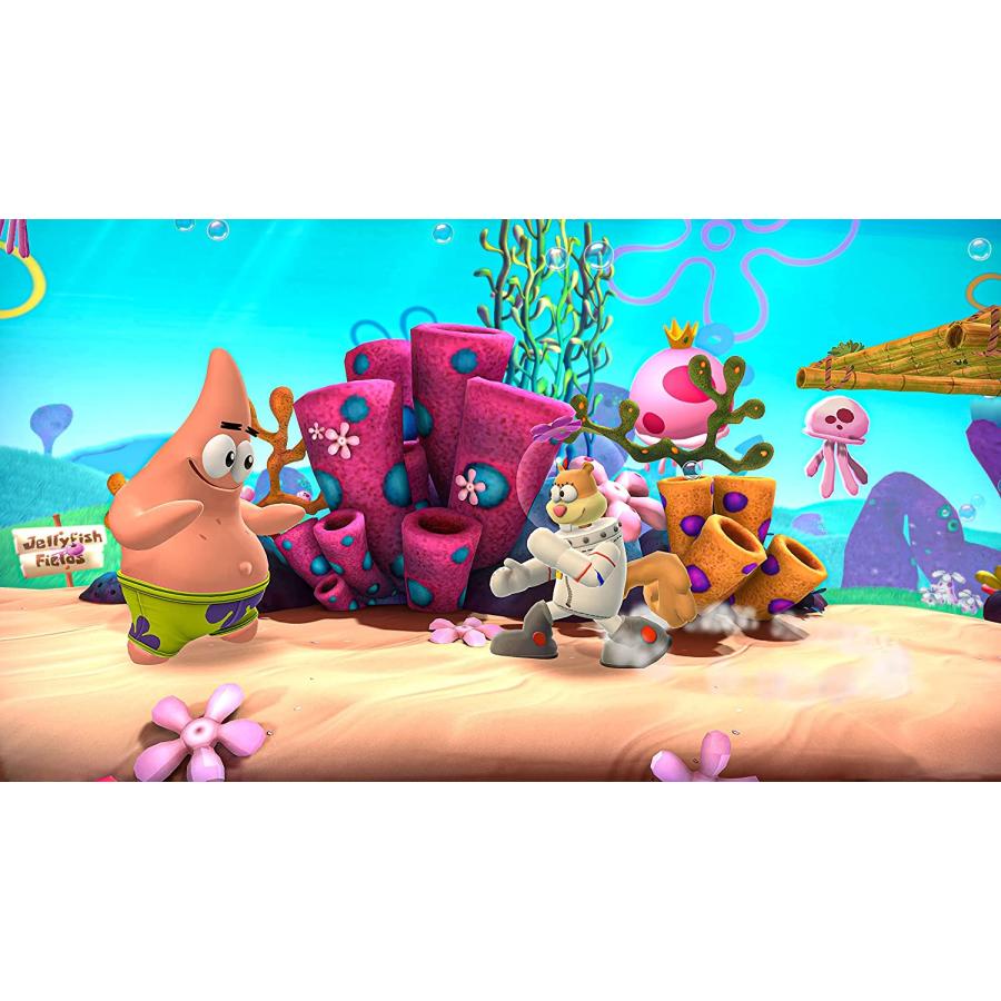 3goo 【取寄せ商品】Switch ニコロデオン オールスター大乱闘