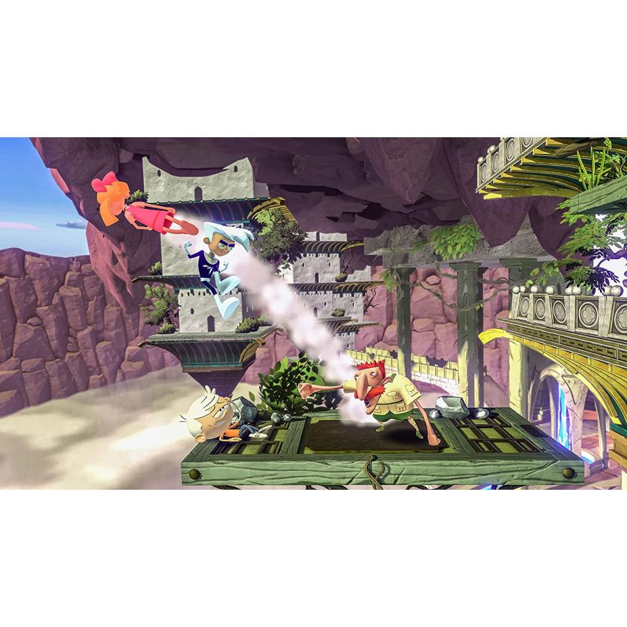3goo 【取寄せ商品】Switch ニコロデオン オールスター大乱闘