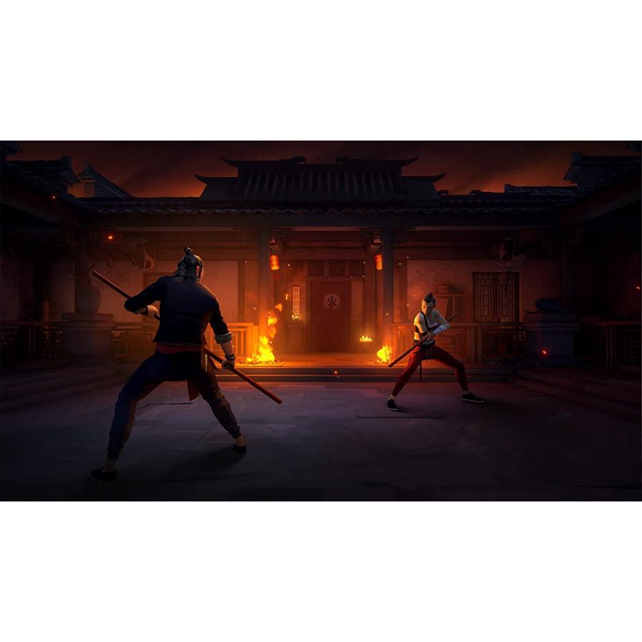 H2 INTERACTIVE Switch Sifu（シフ）（2022年12月1日発売