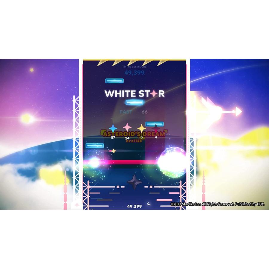 【取寄せ商品】Switch　Sixtar Gate:STARTRAIL 通常版（シクスターゲート　スタートレール）（２０２３年３月１６日発売）【新品】｜1932｜05