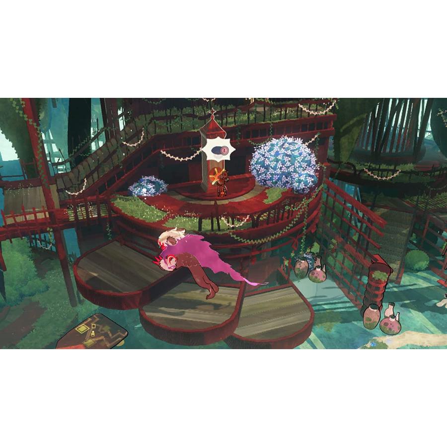 任天堂（Nintendo） Switch ベヨネッタ オリジンズ：セレッサと迷子の