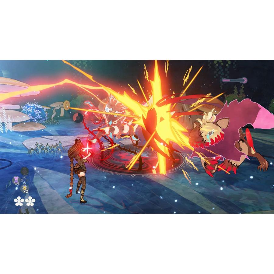 任天堂（Nintendo） Switch ベヨネッタ オリジンズ：セレッサと迷子の